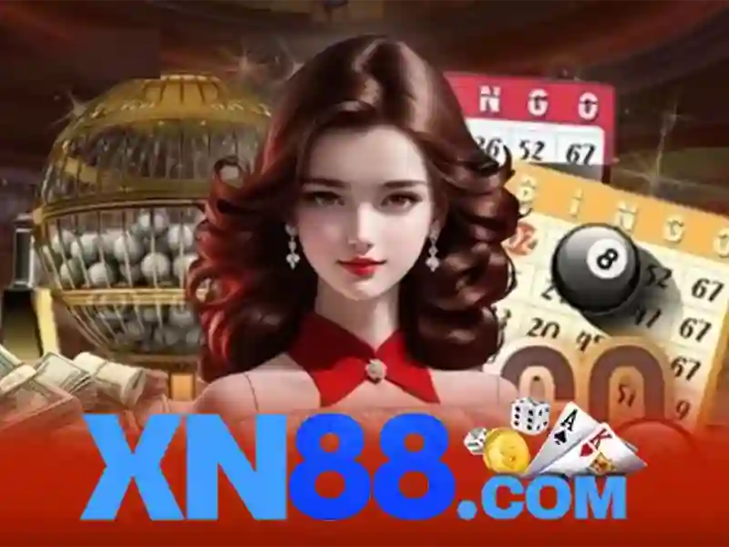xn88 gaming: Tổng quan, đăng ký xn88 và trải nghiệm Giao diện nhà cái hoàn hảo