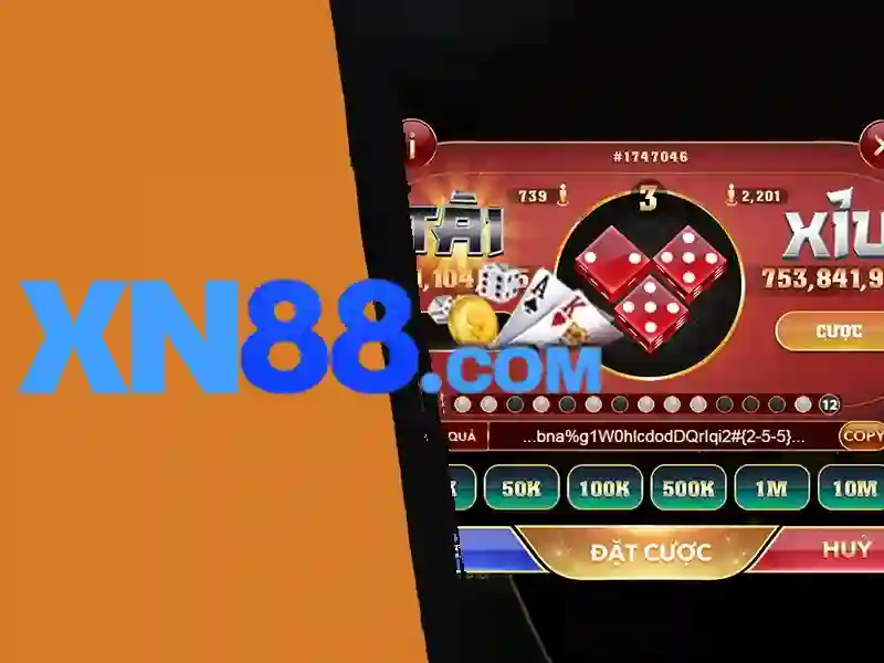 xn88 – Nền tảng trò chơi trực tuyến và những điều bạn nên biết Giao diện nhà cái hoàn hảo