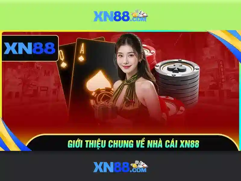 xn88: Nền tảng game trực tuyến và đánh bạc Giao diện nhà cái hoàn hảo