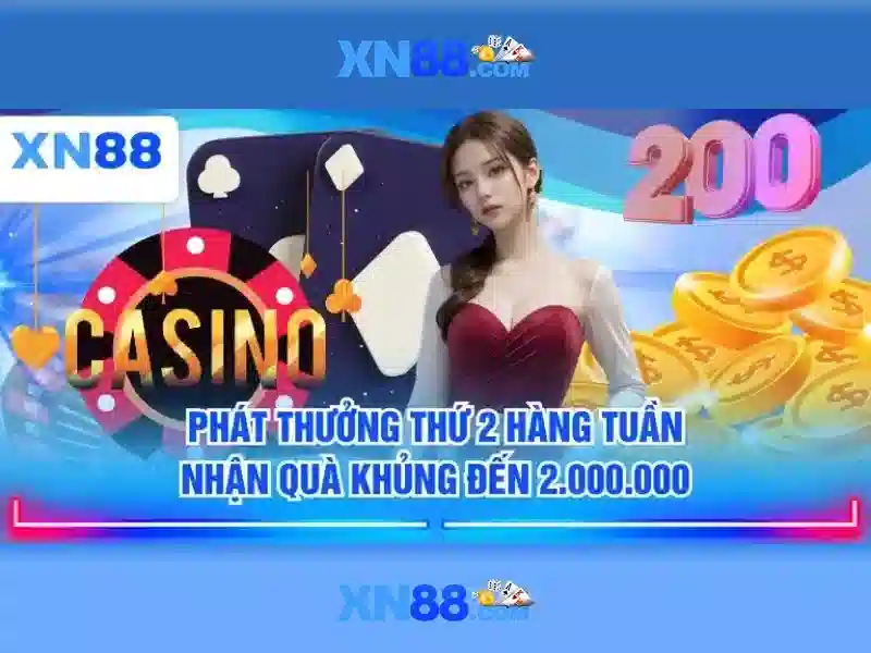 xn88 app – Trải nghiệm, cách chơi xn88 và mã code xn88 Giao diện nhà cái hoàn hảo