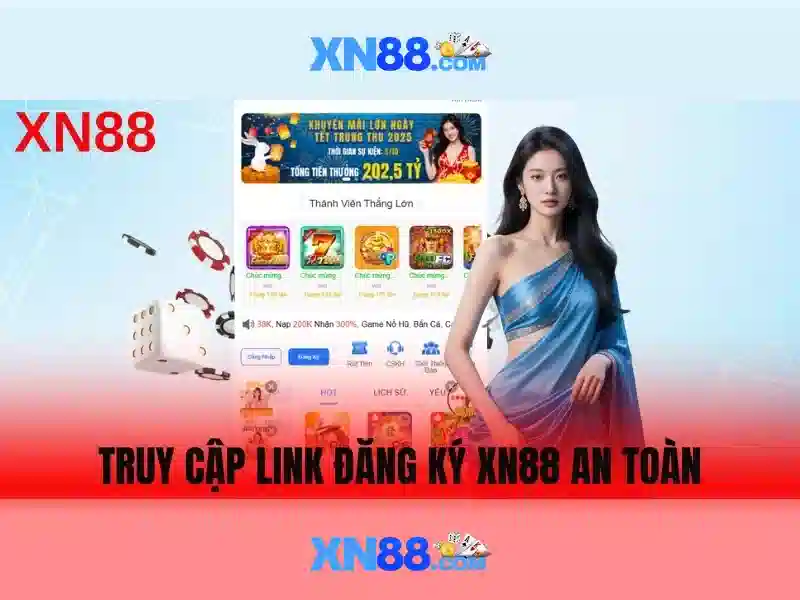 xn88: Nền tảng giải trí trực tuyến và trải nghiệm người dùng Giao diện nhà cái hoàn hảo