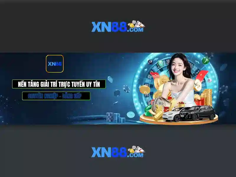 Xn88: Nền tảng trò chơi trực tuyến nổi bật Giao diện nhà cái hoàn hảo