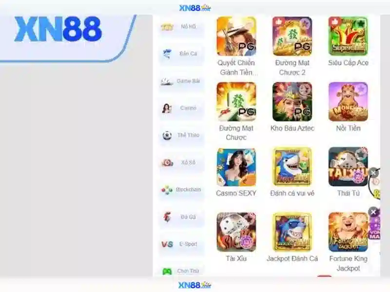 Giao diện nhà cái hoàn hảo