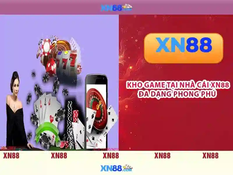 xn88: Tổng quan về nền tảng trực tuyến Giao diện nhà cái hoàn hảo