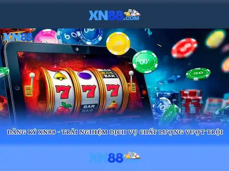 xn88 và hành trình của một nền tảng cá cược trực tuyến Giao diện nhà cái hoàn hảo