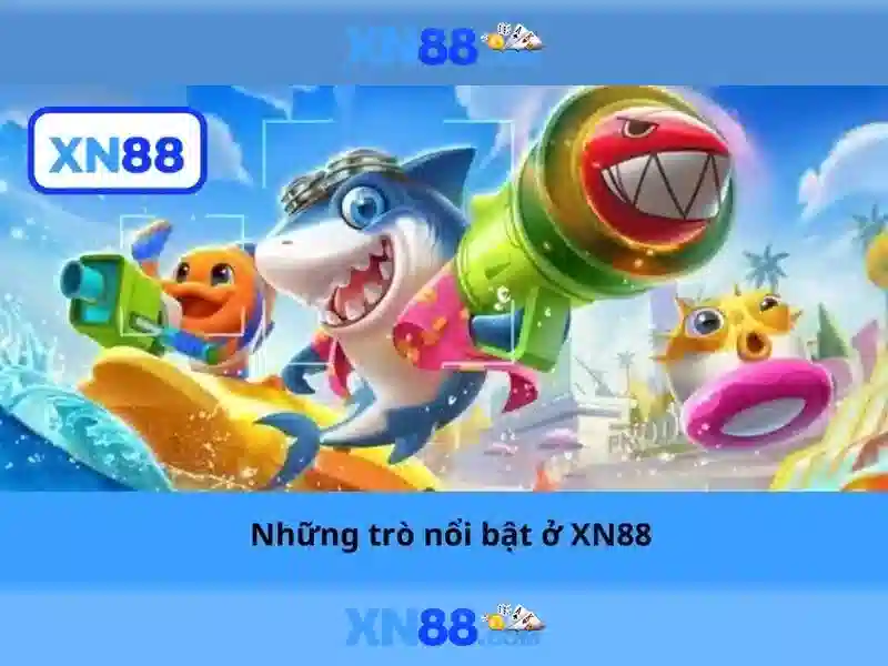 xn88: nền tảng giải trí trực tuyến an toàn và đáng tin cậy Giao diện nhà cái hoàn hảo
