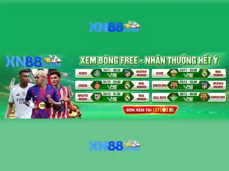 xn88: Nền tảng trực tuyến đa dạng và an toàn Giao diện nhà cái hoàn hảo