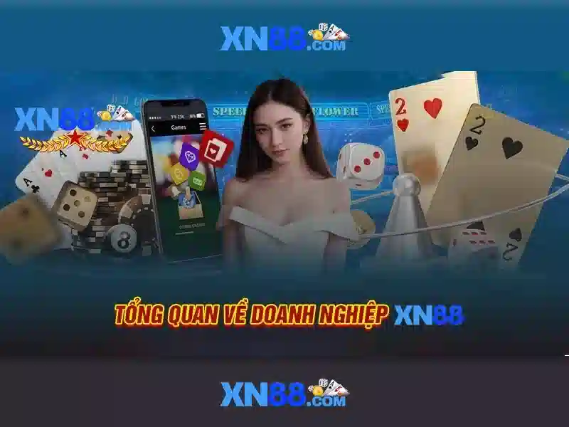 Trò chơi và phần thưởng tại XN88