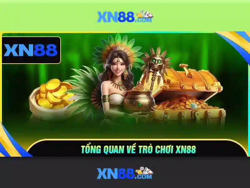 xn88: Nền tảng trò chơi trực tuyến và cộng đồng Giao diện nhà cái hoàn hảo