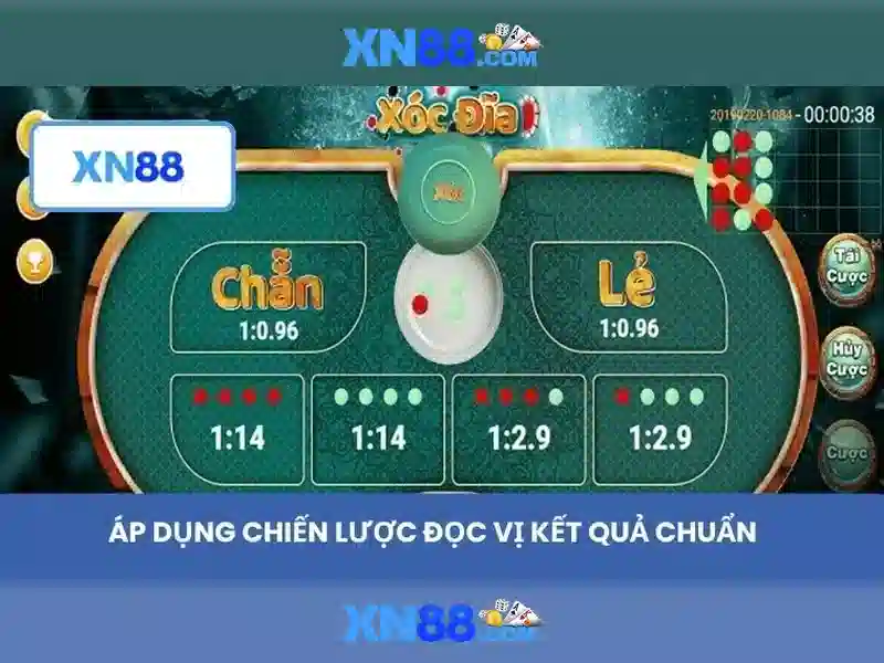 Giao diện nhà cái hoàn hảo