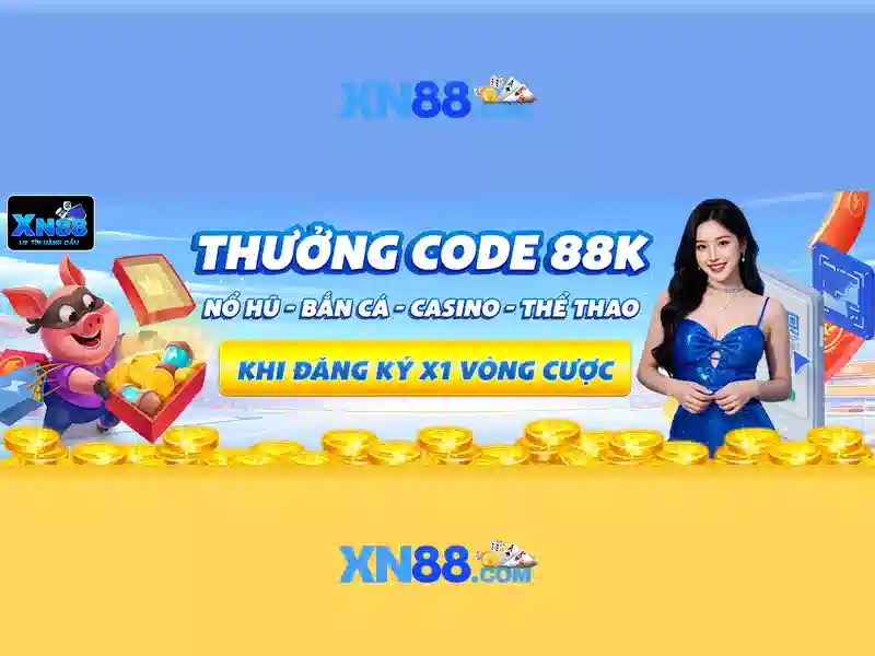 Tổng quan về xn88: Nền tảng cá cược trực tuyến Giao diện nhà cái hoàn hảo