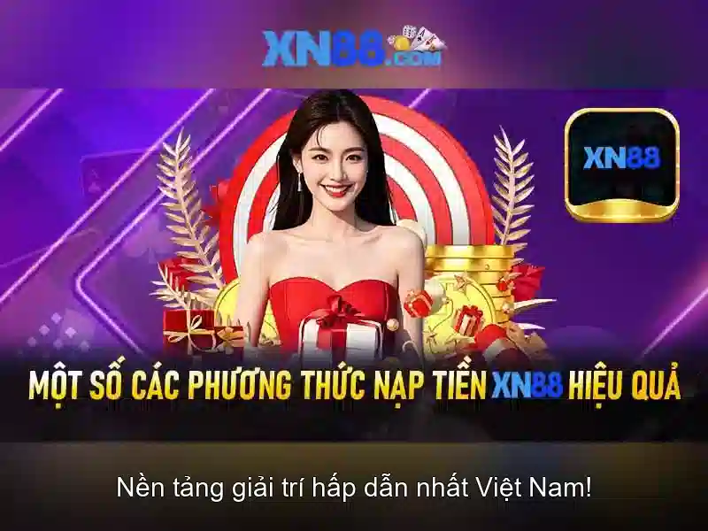 xn88: Đánh giá tổng quan về nền tảng cược online Giao diện nhà cái hoàn hảo