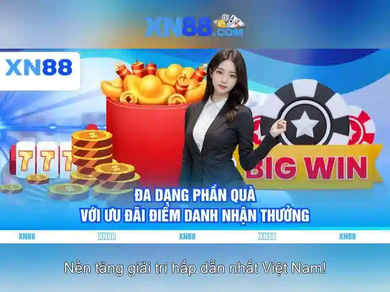 xn88 - Nền tảng giải trí và trò chơi trực tuyến tại Việt Nam Giao diện nhà cái hoàn hảo