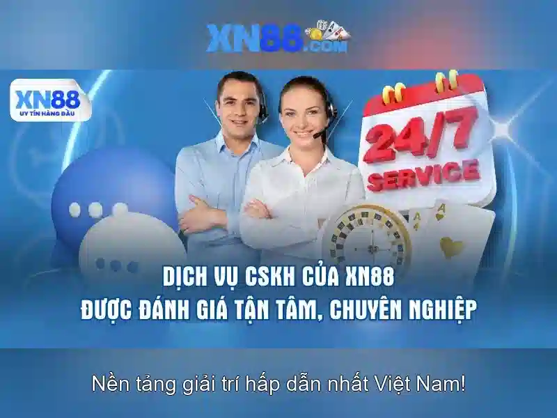 Các trò chơi và dịch vụ của Xn88