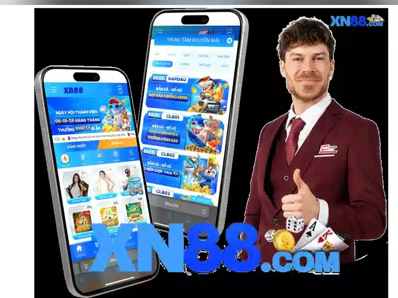 Giao diện nhà cái hoàn hảo