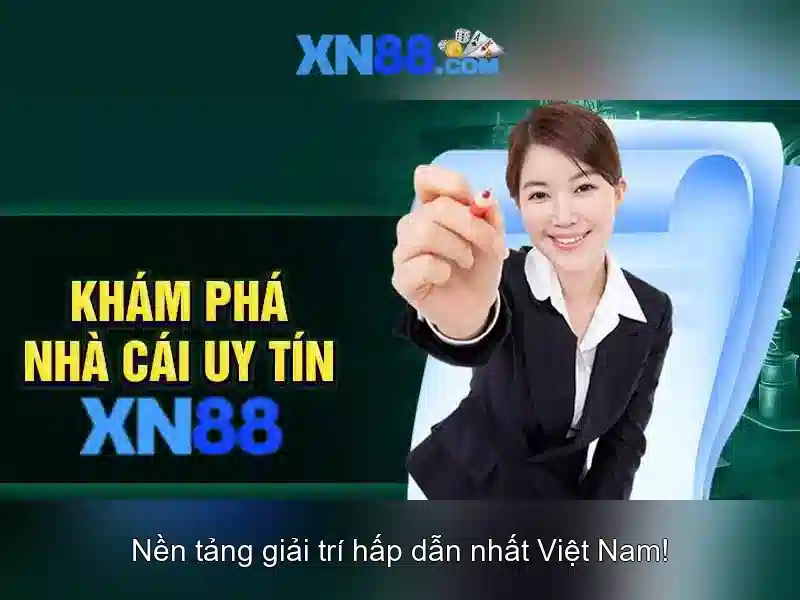 Giao diện nhà cái hoàn hảo
