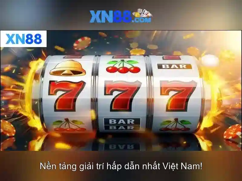 xn88 – Nền tảng cược trực tuyến và trò chơi uy tín Giao diện nhà cái hoàn hảo
