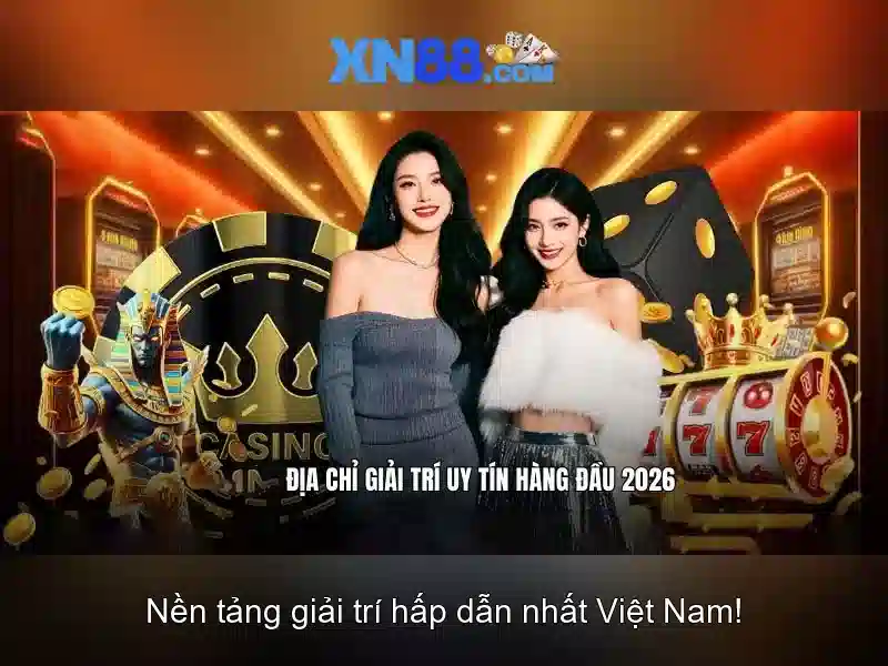 Giao diện nhà cái hoàn hảo