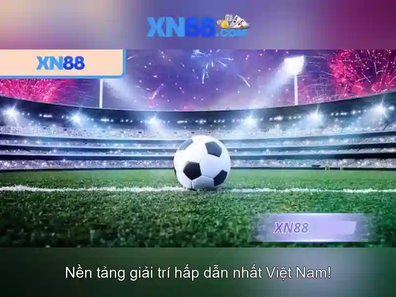 xn88: Nền tảng cá cược và trò chơi trực tuyến Giao diện nhà cái hoàn hảo