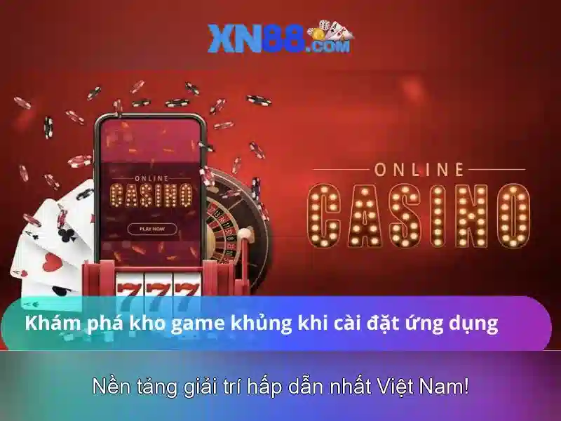 Các tính năng nổi bật của xn88