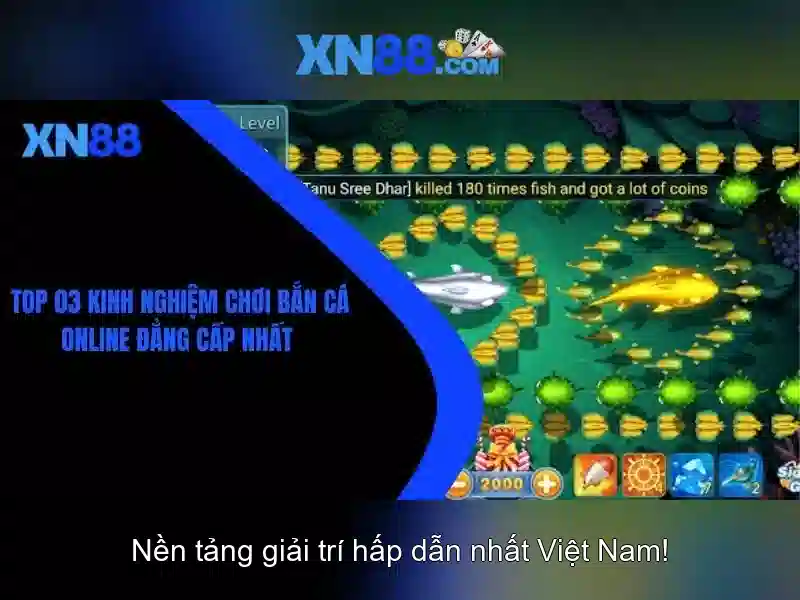 xn88: Tổng quan về nền tảng và trò chơi trực tuyến Giao diện nhà cái hoàn hảo