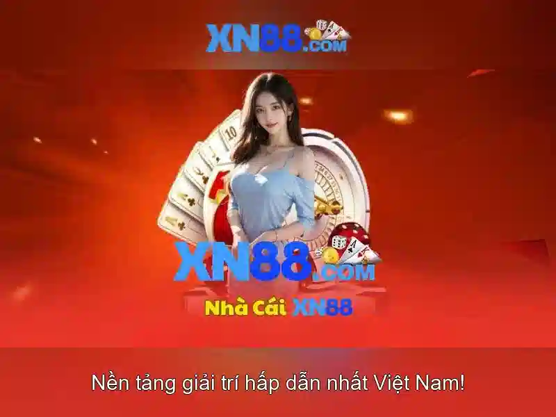 XN88: Nền tảng trò chơi và giải trí trực tuyến Giao diện nhà cái hoàn hảo