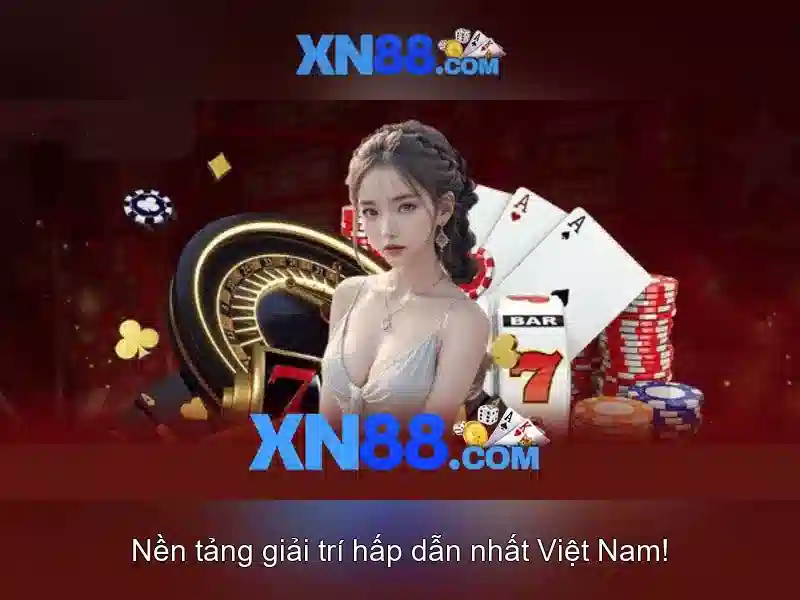 Các trò chơi nổi bật trên xn88