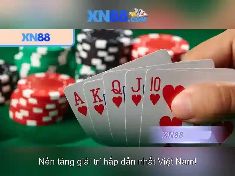 XN88: Tổng quan và tính năng nổi bật Giao diện nhà cái hoàn hảo