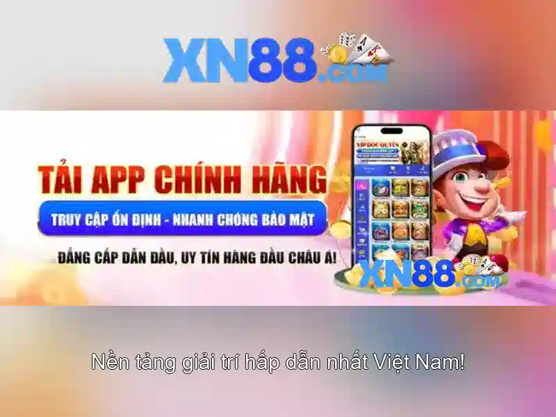 Xn88 - Nền tảng cược trực tuyến phổ biến
