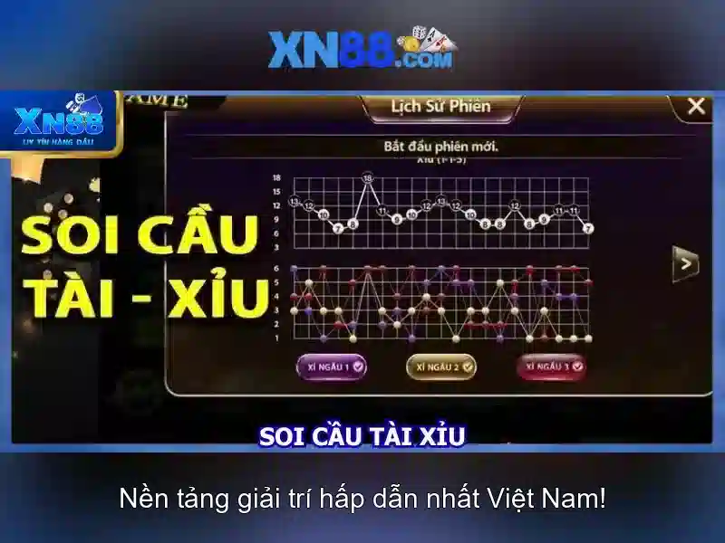 Tính năng chính của xn88