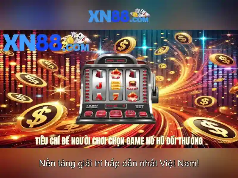 Giao diện nhà cái hoàn hảo