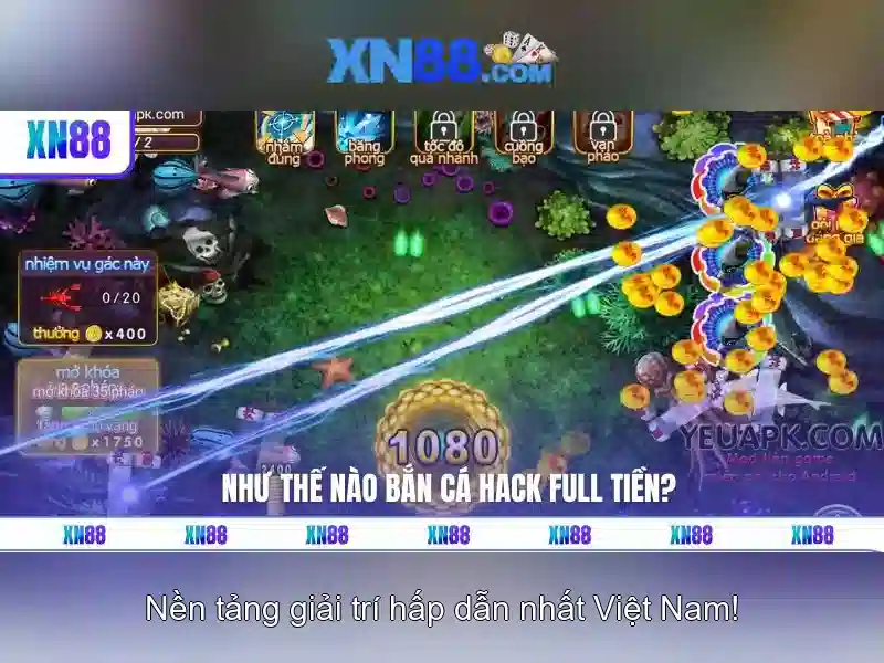 Giao diện nhà cái hoàn hảo