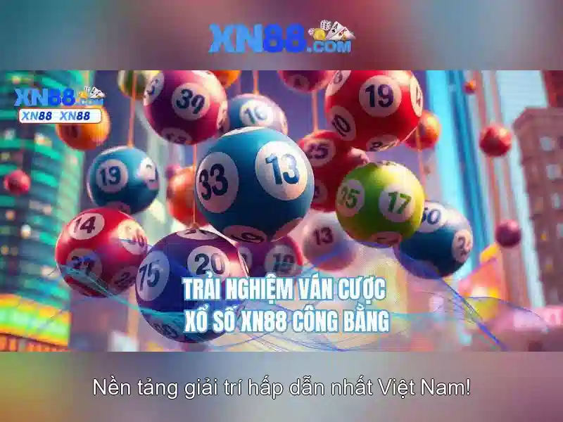 Xn88: Khám phá nền tảng giải trí và cá cược trực tuyến Giao diện nhà cái hoàn hảo