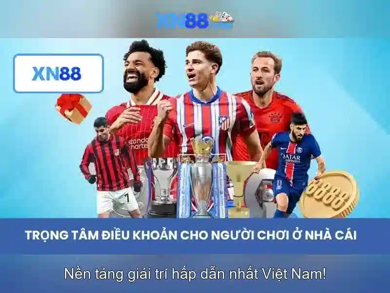 xn88: Tổng quan về nền tảng cá cược và giải trí trực tuyến Giao diện nhà cái hoàn hảo