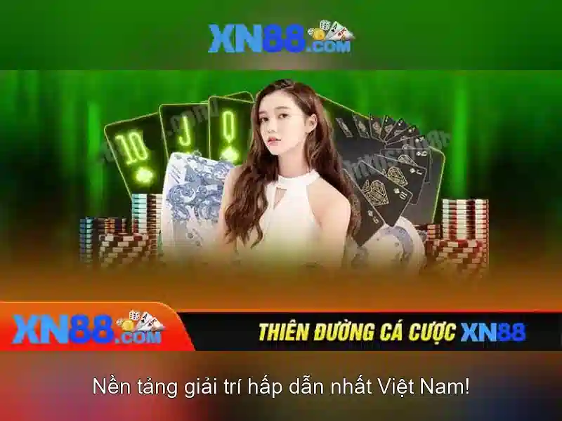 xn88: Nền tảng trò chơi trực tuyến và casino Giao diện nhà cái hoàn hảo