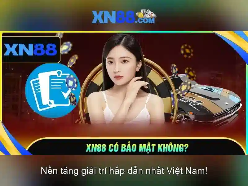 xn88: Nền tảng cá cược trực tuyến an toàn và đa dạng Giao diện nhà cái hoàn hảo