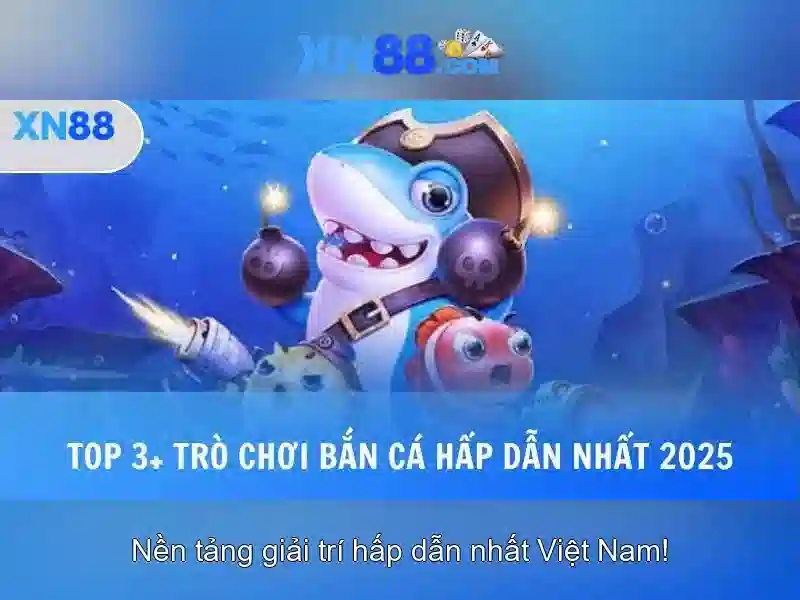 Khám phá xn88: Nền tảng giải trí trực tuyến hàng đầu Giao diện nhà cái hoàn hảo