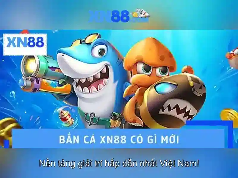 xn88: Đánh giá nền tảng chơi game trực tuyến Giao diện nhà cái hoàn hảo