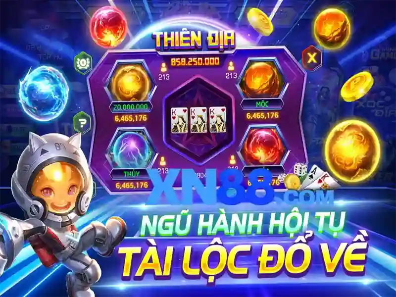 Giới thiệu về game xn88